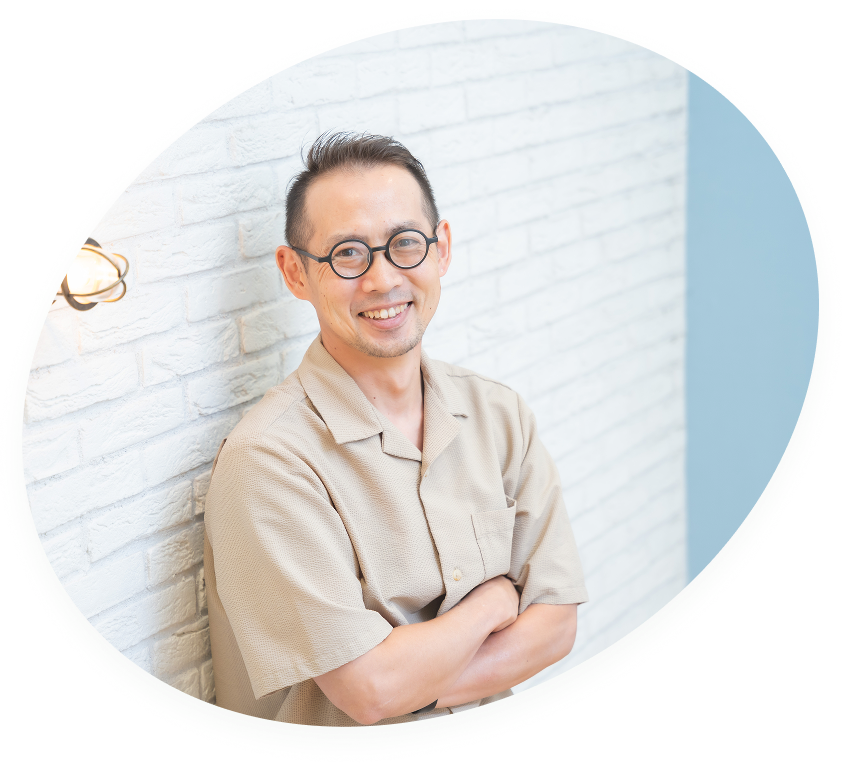 オーナー城井正雄のプロフィール写真