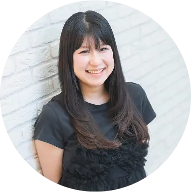 スタイリスト井上蒼未の写真