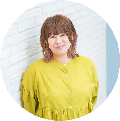 スタイリスト今村こずえの写真
